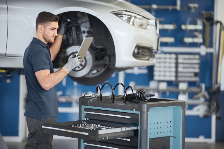 Quale manutenzione auto fare dopo i lockdown?